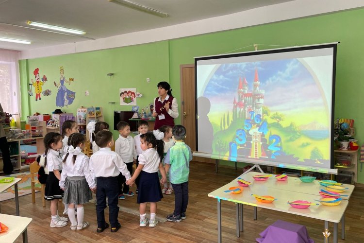 Лучших воспитателей детских садов определили в Павлодаре