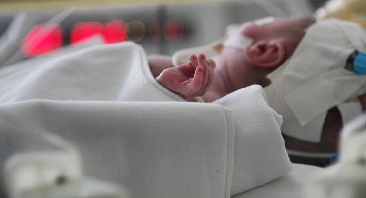 Павлодарские врачи спасли жизнь новорожденному ребенку