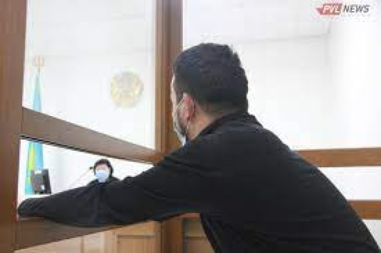 Павлодарцу огласили приговор за нападение с ножом на жену