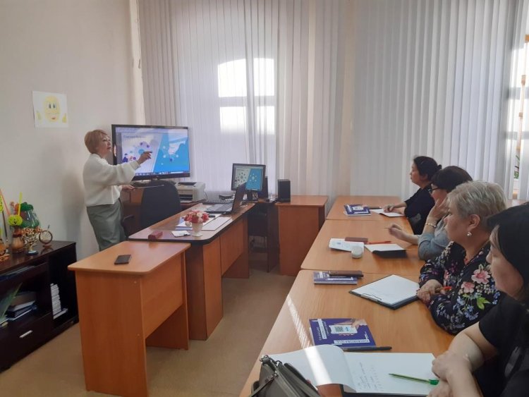В Павлодаре стартовали бесплатные курсы казахского языка