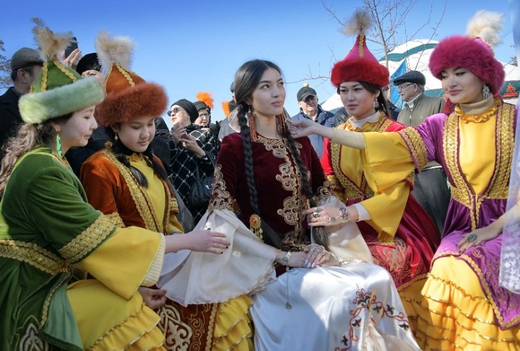 Павлодарцы могут снять тикток о Наурызе и выиграть путешествие