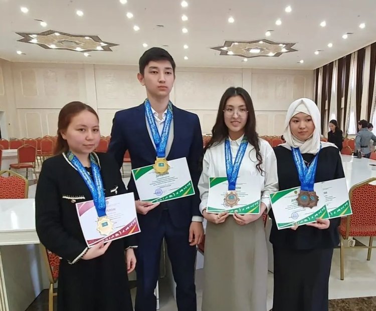 Павлодарцы победили на молодежном чемпионате страны по тогызкумалак