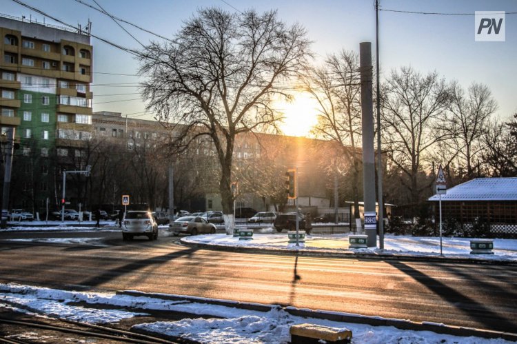 Павлодар облысында сәуірдің басында күн салқындайды