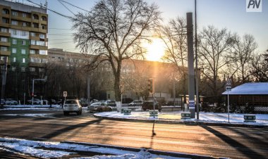 Малооблачную погоду обещают в Павлодарской области 1 апреля