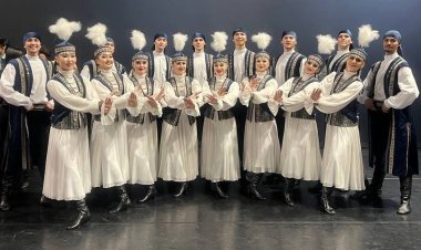 Павлодарские танцоры вошли в тройку лучших на республиканском конкурсе