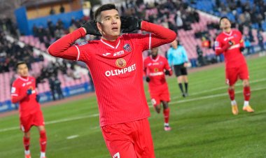 Футбольный «Аксу» намерен усилиться