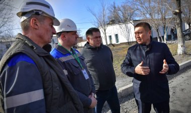 Точные сроки отсутствия горячей воды определят в Экибастузе
