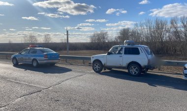 Дороги Павлодара перекрыли после угона авто у пенсионера