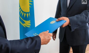 Ақсу әкімдігінің екі бөліміне жаңа басшылар тағайындалды