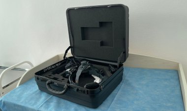 Новые аппараты помогут спасти зрение недоношенным детям в Павлодаре