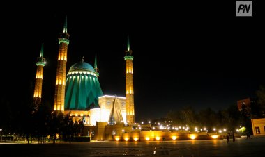 Павлодарец пожертвовал семь миллионов тенге на ауызашар в мечети