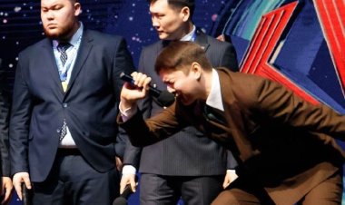 Отборочный этап фестиваля КВН прошел в Павлодаре