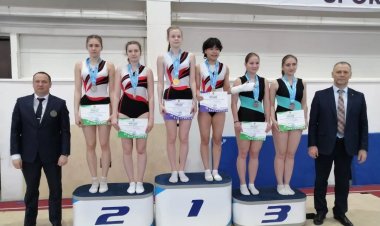 Шесть золотых медалей выиграли на чемпионате РК павлодарские легкоатлеты