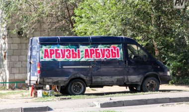 Павлодар облысында 3,5 тонна заңсыз қарбыз тасымалдаған тұрғын ұсталды