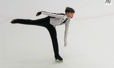 Фигуристы из других регионов обошли павлодарцев в гимназиаде