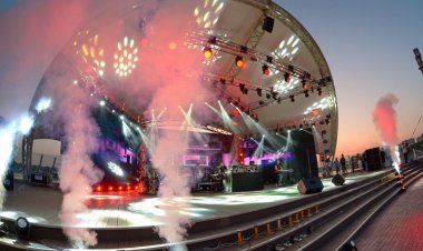 Павлодара «Ertis promenade» маусымы  20 мамырда ашылады