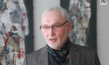 Павлодарда белгілі суретші Аншумалидің туған күніне орай көрме ашылды