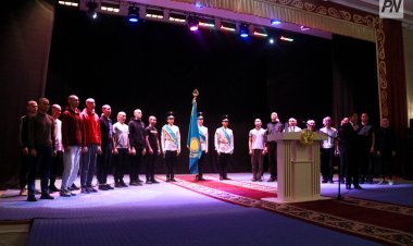 Павлодарцы пополнят ряды прославленной десантной дивизии