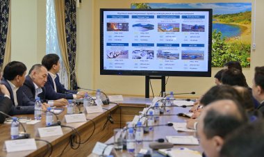 Павлодар облысының әкімі инвесторлармен кездесті