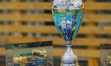 В Павлодаре в очном поединке сойдутся лучшие волейбольные команды