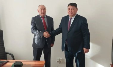 В Павлодарской области назначили главного ветеринара