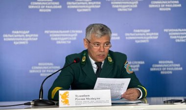 Павлодар облысында ақбөкендерді атқаны үшін 7 млн теңгеге дейін айыппұл салынады