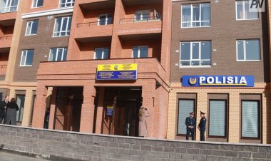 Современный участковый пункт полиции заработал в Павлодаре