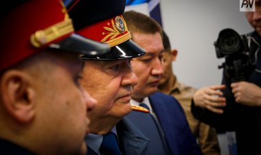Как снизить уровень преступности, рассказал павлодарцам глава МВД