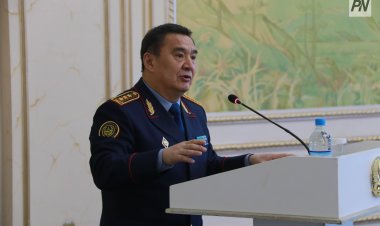 Ішкі істер министрі павлодарлықтарға қылмысты қалай азайтуға болатынын айтты