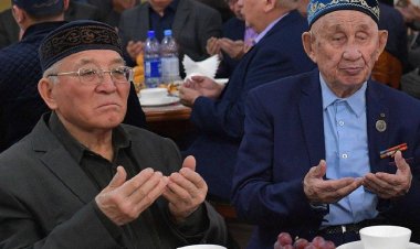 Павлодар облысында Мемлекет басшысы Қасым-Жомарт Тоқаевтың атынан ауызашар берілді