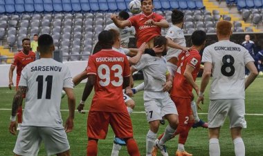 Грубые ошибки игроков «Аксу» привели к неутешительному результату
