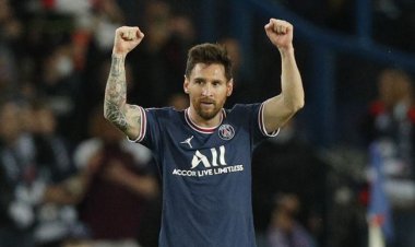 Месси побил рекорд Роналду по количеству голов в клубах из Европы