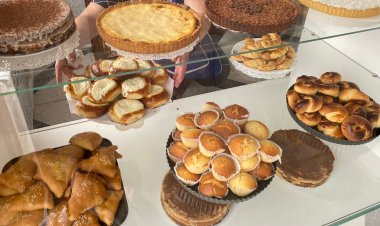 Аққулы ауданында наубайхана ашылды