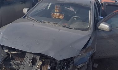 Павлодарлық тұрғын туысына жету үшін ауладағы екі көлікті ұрлап кеткен