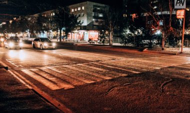 Павлодарда түнде көшелердің бірі жабылады