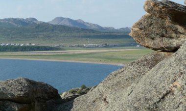Баянауылдағы Сабындыкөлде шолу алаңы пайда болады