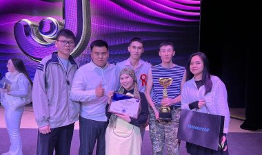 Павлодарда жайдарман ойындарының маусымашары өтті