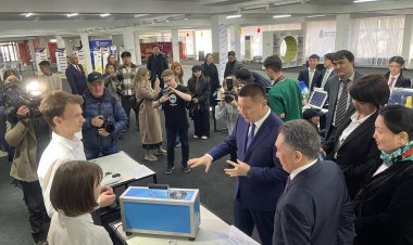Қазақстанның түкпір-түкпірлерінен келген ғалымдар Павлодарда бас қосуда