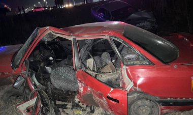Ақсуда жол апатынан екі жасар бала көз жұмды