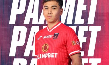 В ФК «Аксу» объяснили переход своего футболиста в другой клуб