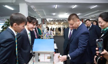 Павлодарда күн қуатымен жұмыс істейтін ақылды үй жасалды