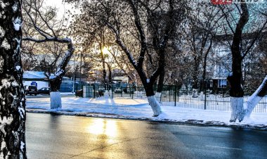 Павлодар облысын қалың қар басуы мүмкін