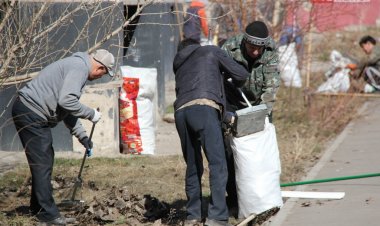 Павлодарда жалпыоблыстық сенбіліктің өтетін күні өзгерді