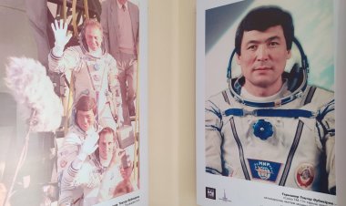 Выставка, посвященная Токтару Аубакирову, открылась в Павлодаре