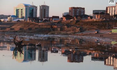 13 сәуірде Павлодар облысында қатты жел болады