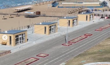 В Павлодаре ищут арендаторов для фудзоны на набережной