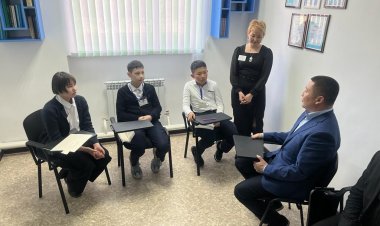 Асайын Байханов табысқа жетудің сыры туралы: Ерте тұру керек