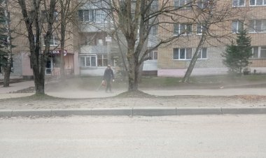 Превышения ПДК по пыли выявили санврачи в Павлодаре