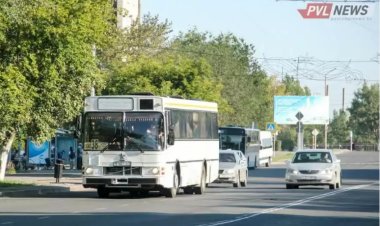 Поездка в автобусе обернулась для павлодарки судом