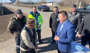 В Павлодарской области обозначили приоритеты для сел